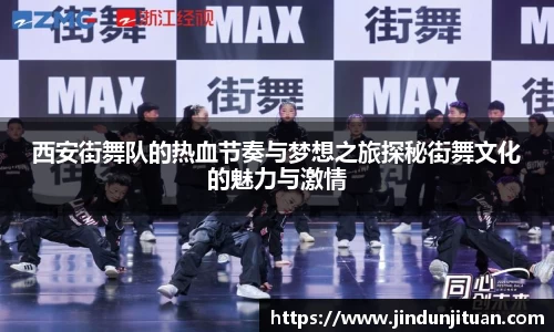 西安街舞队的热血节奏与梦想之旅探秘街舞文化的魅力与激情