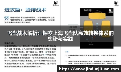 飞盘战术解析：探索上海飞盘队高效转换体系的奥秘与实践