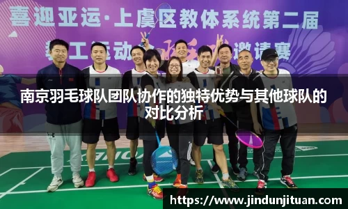 南京羽毛球队团队协作的独特优势与其他球队的对比分析