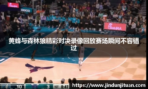 黄蜂与森林狼精彩对决录像回放赛场瞬间不容错过