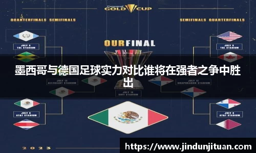 墨西哥与德国足球实力对比谁将在强者之争中胜出